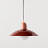 Load image into Gallery viewer, Mid Century Colorful Macaron Bauhaus Pendant Light