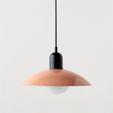 Load image into Gallery viewer, Mid Century Colorful Macaron Bauhaus Pendant Light