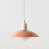 Load image into Gallery viewer, Mid Century Colorful Macaron Bauhaus Pendant Light