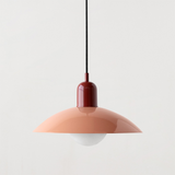 Load image into Gallery viewer, Mid Century Colorful Macaron Bauhaus Pendant Light