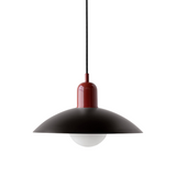 Load image into Gallery viewer, Mid Century Colorful Macaron Bauhaus Pendant Light