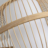 Load image into Gallery viewer, Minimalist Handcrafted Bamboo Pendant Lighting