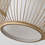 Load image into Gallery viewer, Minimalist Handcrafted Bamboo Pendant Lighting