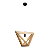 Load image into Gallery viewer, Nordic Simplicity Pendant Lamp Decoration Wooden Light fixture