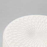 Load image into Gallery viewer, Retro Nostalgia Milky White Art Glass Ceiling Light
