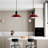 Load image into Gallery viewer, Mid Century Colorful Macaron Bauhaus Pendant Light