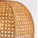Load image into Gallery viewer, Vintage Handcraft Rattan Light Chandelier Lighting