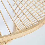 Load image into Gallery viewer, Bamboo Chandelier Retro Lantern Lamp Weaving Pendant Light Shade