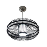 Load image into Gallery viewer, Handicraft Bamboo Pendant light Creative Chandelier Home Decor Art