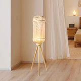 Load image into Gallery viewer, Original new Chinese style weave floor lamps