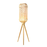 Load image into Gallery viewer, Original new Chinese style weave floor lamps
