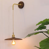 Load image into Gallery viewer, Wooden Wall Light-Wood Pendant Light-Vintage Wall Lamp-Boho Light Fixture