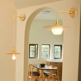 Load image into Gallery viewer, Wooden Wall Light-Wood Pendant Light-Vintage Wall Lamp-Boho Light Fixture
