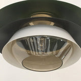 Load image into Gallery viewer, Green Pendant Light Modern Chandelier 3 Layer Light Fixture Art