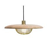 Load image into Gallery viewer, Mid-century Elegant Wooden Ceiling Lighting