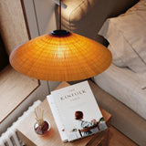 Load image into Gallery viewer, Japanese Style Pendant Light Bamboo Lantern Pendant Lamp