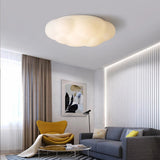 Load image into Gallery viewer, Design Cloud Light White Nursery Ceiling Lamp