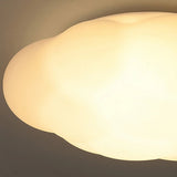 Load image into Gallery viewer, Design Cloud Light White Nursery Ceiling Lamp