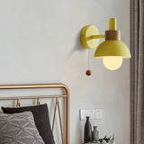 Load image into Gallery viewer, Design Green Wall Sconce Modern Bedroom Lighting