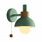 Load image into Gallery viewer, Design Green Wall Sconce Modern Bedroom Lighting