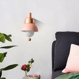 Load image into Gallery viewer, Design Green Wall Sconce Modern Bedroom Lighting