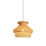 Load image into Gallery viewer, kitchen Bamboo pendant lights Art Chandeliers Home Decoration