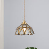 Load image into Gallery viewer, Nordic Vintage Glass Pendant Lights