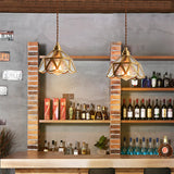 Load image into Gallery viewer, Nordic Vintage Glass Pendant Lights
