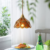 Load image into Gallery viewer, Nordic Vintage Glass Pendant Lights