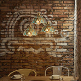 Load image into Gallery viewer, Nordic Vintage Glass Pendant Lights