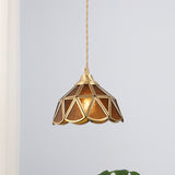 Load image into Gallery viewer, Nordic Vintage Glass Pendant Lights
