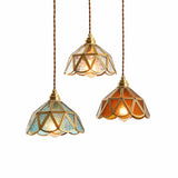 Load image into Gallery viewer, Nordic Vintage Glass Pendant Lights