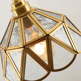 Load image into Gallery viewer, Nordic Vintage Glass Pendant Lights
