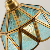 Load image into Gallery viewer, Nordic Vintage Glass Pendant Lights