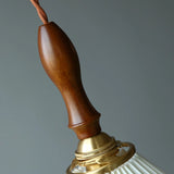 Load image into Gallery viewer, Nordic Retro Cone Dining Room Pendant Light