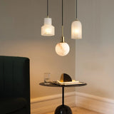 Load image into Gallery viewer, Design Modern Marble Light Fixture Kitchen Island Pendant Light
