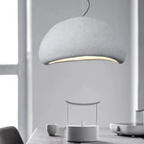 Load image into Gallery viewer, Nordic Style Resin Oval Pendant Lights