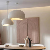 Load image into Gallery viewer, Nordic Style Resin Oval Pendant Lights
