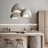 Load image into Gallery viewer, Nordic Style Resin Oval Pendant Lights