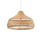 Load image into Gallery viewer, Wicker Basket Rattan Lamp Shade