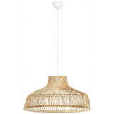 Load image into Gallery viewer, Rattan Woven Bowl Pendant Lights