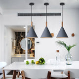 Load image into Gallery viewer, Nordic Kitchen Island Hanging lamp