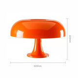 Load image into Gallery viewer, Led Mushroom Table Lamp For Bedroom Bedside