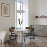 Load image into Gallery viewer, Danish Minimalist UFO Pendant Lights