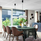 Load image into Gallery viewer, Danish Minimalist UFO Pendant Lights