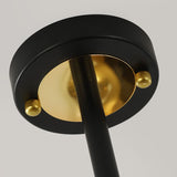Load image into Gallery viewer, Postmodern Metal Ceiling Light Sputnik Shape Multi-light Pendant
