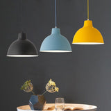 Load image into Gallery viewer, Colorful Iron Ceiling Light Fixture