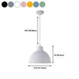 Load image into Gallery viewer, Colorful Iron Ceiling Light Fixture