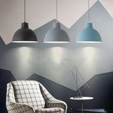 Load image into Gallery viewer, Colorful Iron Ceiling Light Fixture