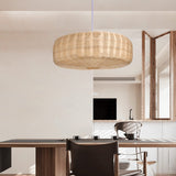 Load image into Gallery viewer, Woven Rattan Pendant Lighting